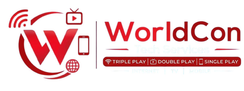 WorldCon Tech Services LLC logo